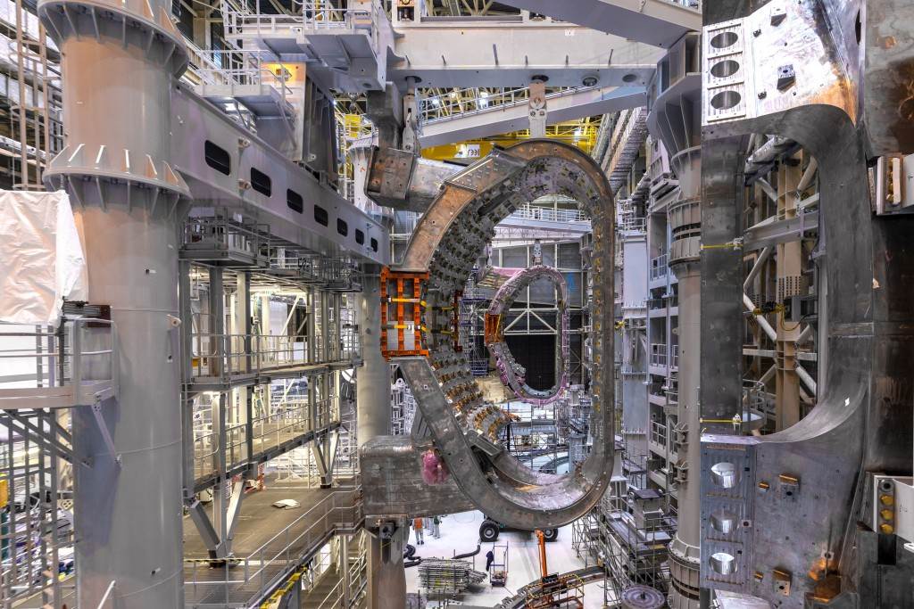 Inaugural Private-Public Fusion Workshop iter